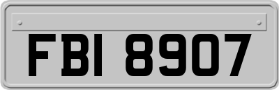 FBI8907
