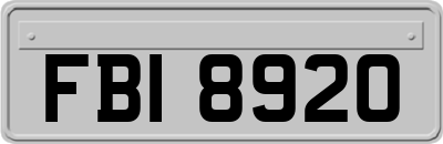 FBI8920