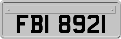 FBI8921