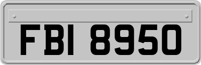 FBI8950
