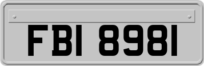 FBI8981