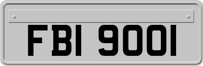FBI9001
