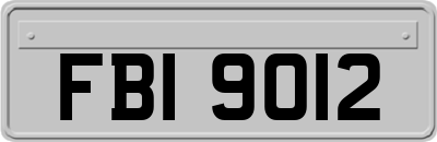 FBI9012