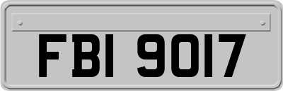 FBI9017