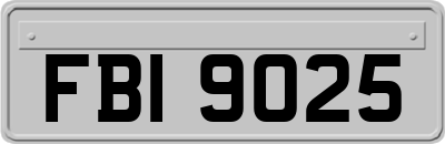 FBI9025