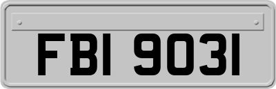 FBI9031