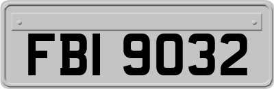 FBI9032
