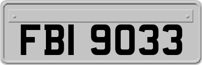 FBI9033