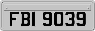 FBI9039