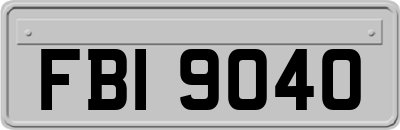 FBI9040