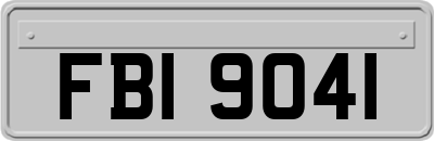 FBI9041