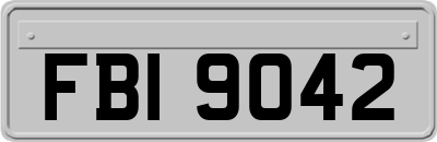 FBI9042