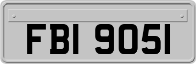 FBI9051