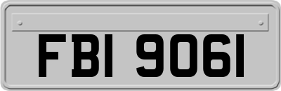 FBI9061