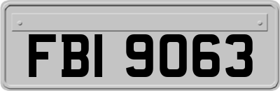 FBI9063