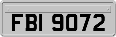 FBI9072