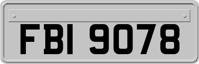 FBI9078