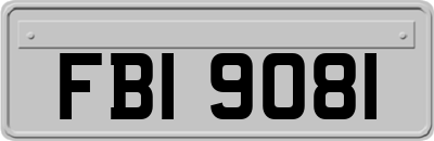 FBI9081