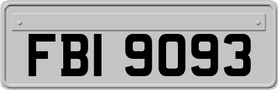 FBI9093