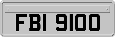 FBI9100