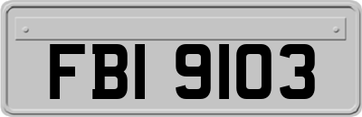 FBI9103