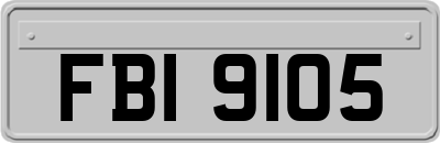 FBI9105