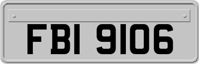 FBI9106