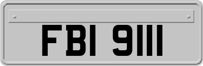 FBI9111