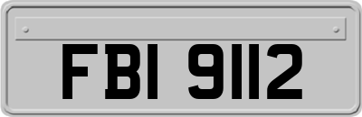 FBI9112