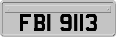FBI9113
