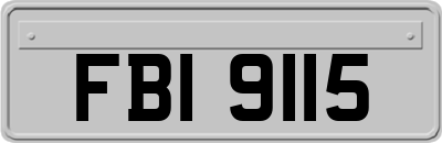 FBI9115