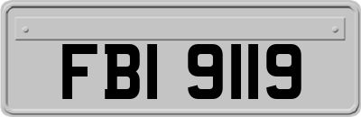 FBI9119