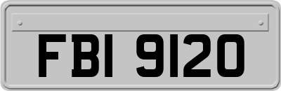 FBI9120