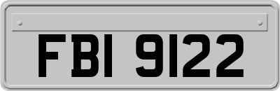 FBI9122