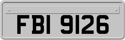FBI9126