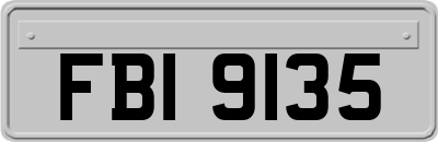 FBI9135
