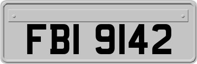 FBI9142