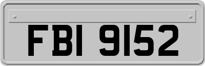 FBI9152