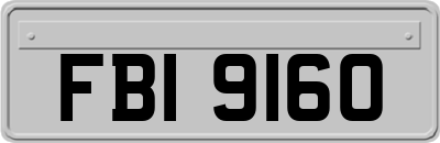 FBI9160
