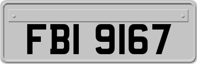 FBI9167