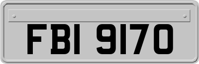 FBI9170