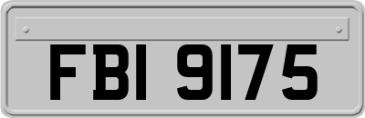 FBI9175