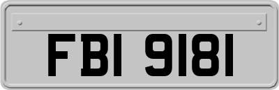 FBI9181