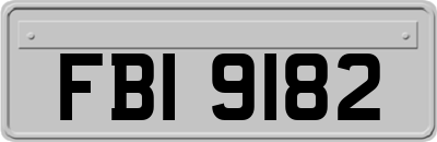 FBI9182