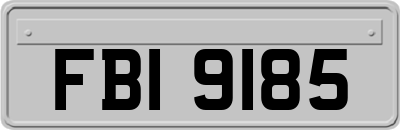 FBI9185