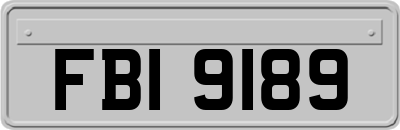 FBI9189