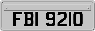 FBI9210