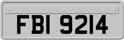 FBI9214