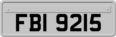 FBI9215
