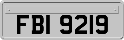 FBI9219
